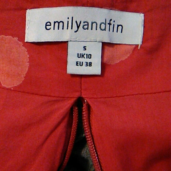 Emily and Fin Dress - Picture 6 of 8